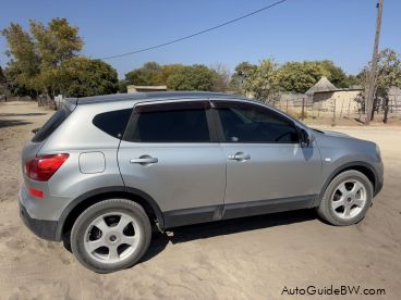 Pre-owned Nissan Dualis for sale in 