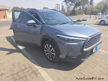 Pre-owned Toyota Corolla Cross XR for sale in 