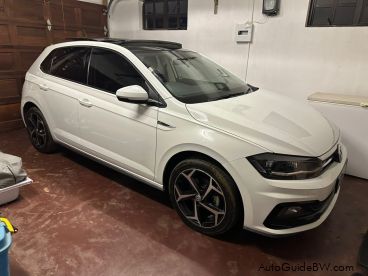 Pre-owned Volkswagen Polo for sale in 