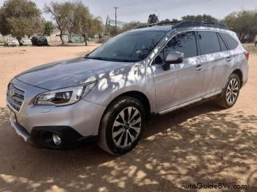 Pre-owned Subaru Outback for sale in 