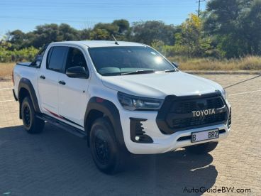 Pre-owned Toyota Hilux GR 2.8 for sale in 