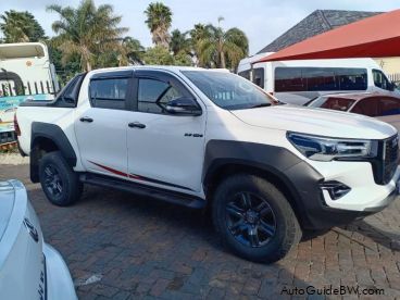 Pre-owned Toyota Hilux for sale in 