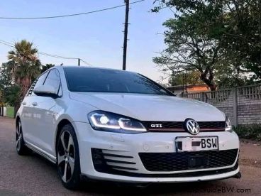 Pre-owned Volkswagen Golf 7 GTI for sale in 