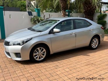 Pre-owned Toyota Corolla for sale in 