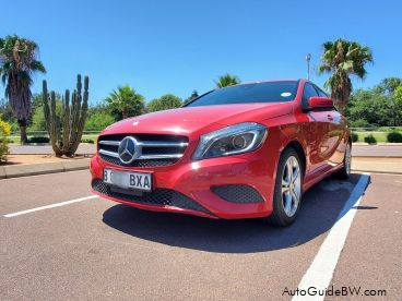 Pre-owned Mercedes-Benz A180 AMG  for sale in 