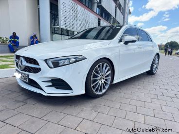 Pre-owned Mercedes-Benz A250 for sale in 