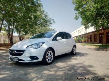 Pre-owned Opel Corsa Enjoy 1.0T 5DR for sale in 