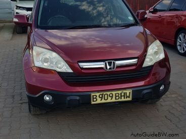 Pre-owned Honda CRV for sale in 