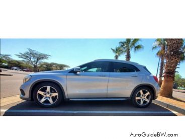 Pre-owned Mercedes-Benz GLA 200 for sale in 