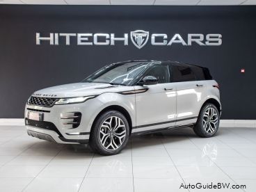 Pre-owned Range Rover Evoque  for sale in