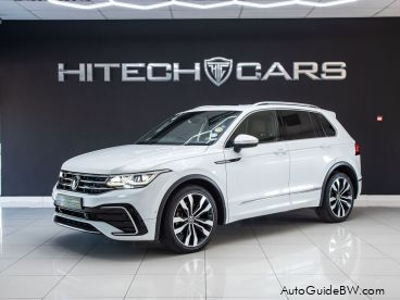 Pre-owned Volkswagen Tiguan R  - 4Motion for sale in