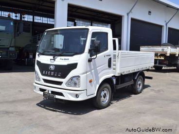 Pre-owned Eicher Pro 2049 Drop Side for sale in