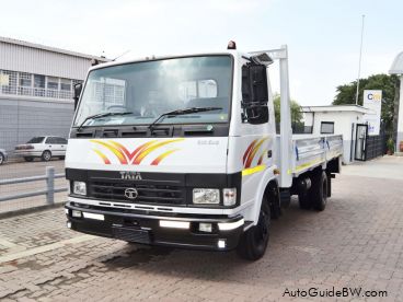 Pre-owned Tata 813 Ex2 Drop Side for sale in