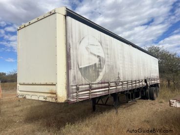 Pre-owned HENRED TRAILER for sale in