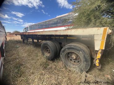Pre-owned HENRED TRAILER for sale in