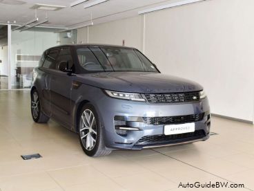 Pre-owned Range Rover Sport P400 Dynamic SE for sale in