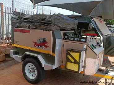 Pre-owned Conquorer Compact for sale in
