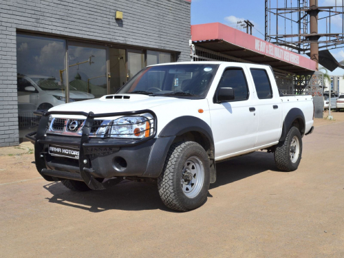Used Nissan NP300 Hardbody for sale in Mogoditshane