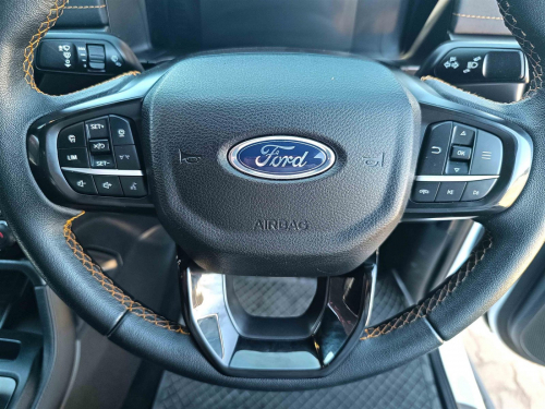 Ford Wildtrak X Bi-Turbo 4x4 A/T in Botswana