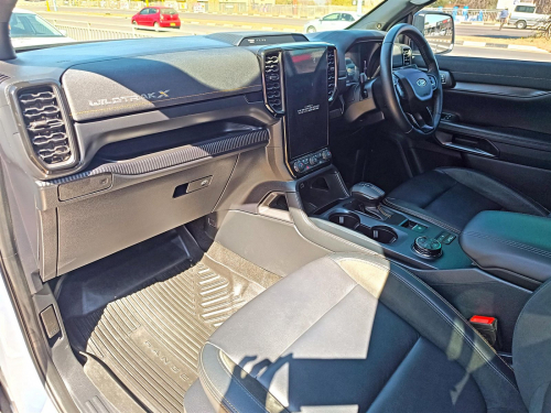 Ford Wildtrak X Bi-Turbo 4x4 A/T in Botswana