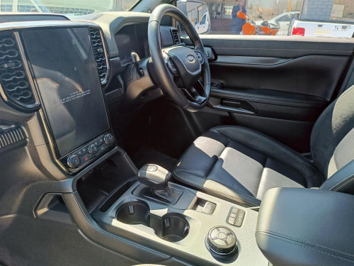 Ford Wildtrak X Bi-Turbo 4x4 A/T in Botswana