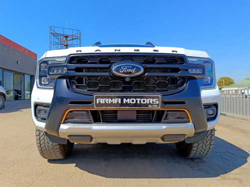 Ford Wildtrak X Bi-Turbo 4x4 A/T in Botswana
