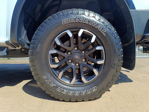 Ford Wildtrak X Bi-Turbo 4x4 A/T in Botswana
