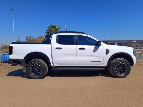 Ford Wildtrak X Bi-Turbo 4x4 A/T in Botswana