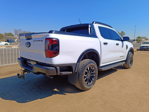 Ford Wildtrak X Bi-Turbo 4x4 A/T in Botswana