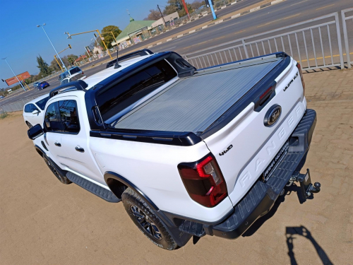 Ford Wildtrak X Bi-Turbo 4x4 A/T in Botswana