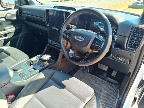 Ford Wildtrak X Bi-Turbo 4x4 A/T in Botswana
