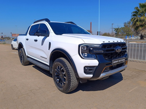 Used Ford Wildtrak X Bi-Turbo 4x4 A/T for sale in Mogoditshane