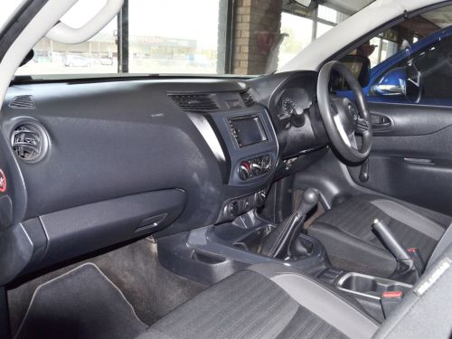 Nissan Navara Baseline in Botswana
