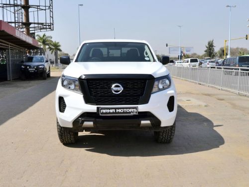 Nissan Navara Baseline in Botswana