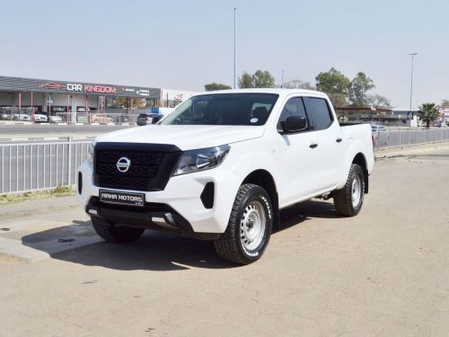 Nissan Navara Baseline in Botswana