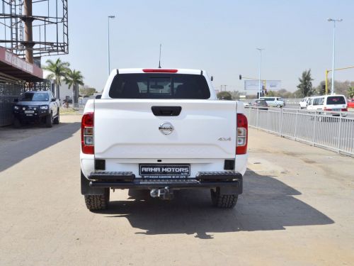 Nissan Navara Baseline in Botswana
