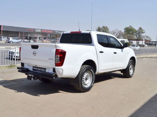 Nissan Navara Baseline in Botswana