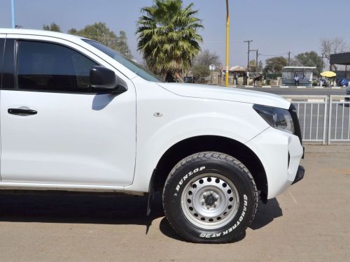 Nissan Navara Baseline in Botswana