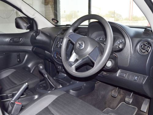 Nissan Navara Baseline in Botswana