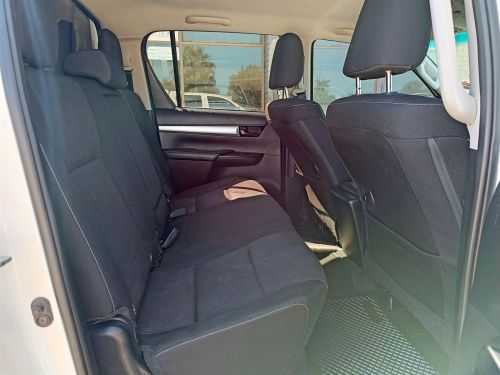 Toyota Hilux Raider GD-6 2.4L 4x4 in Botswana