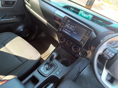 Toyota Hilux Raider GD-6 2.4L 4x4 in Botswana