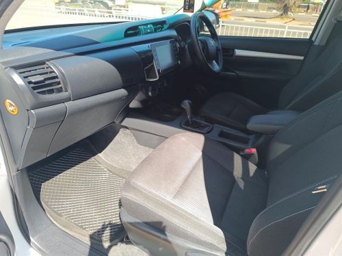 Toyota Hilux Raider GD-6 2.4L 4x4 in Botswana