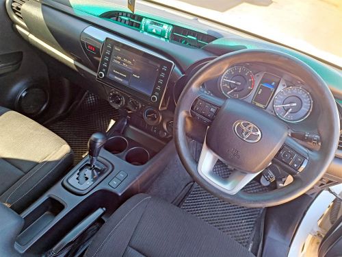 Toyota Hilux Raider GD-6 2.4L 4x4 in Botswana