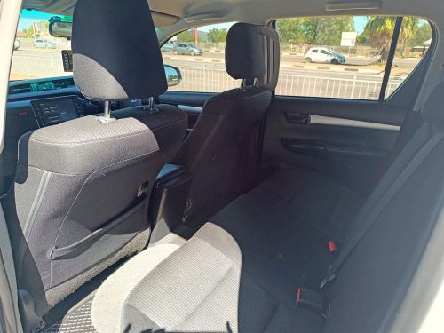 Toyota Hilux Raider GD-6 2.4L 4x4 in Botswana