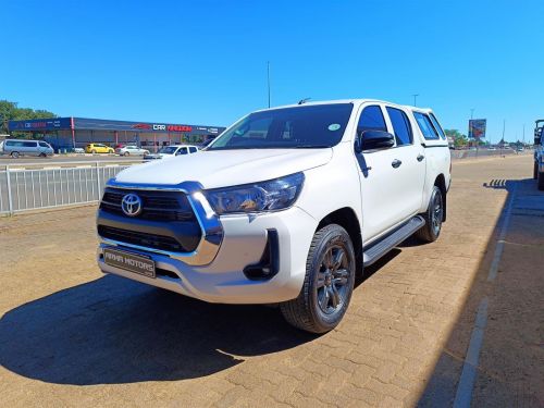 Toyota Hilux Raider GD-6 2.4L 4x4 in Botswana