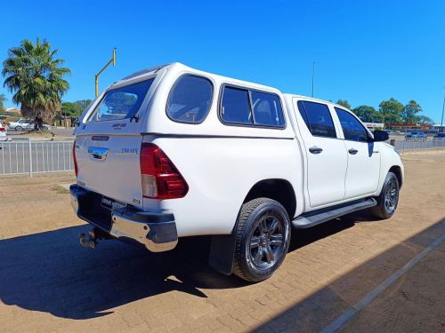 Toyota Hilux Raider GD-6 2.4L 4x4 in Botswana