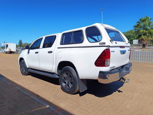 Toyota Hilux Raider GD-6 2.4L 4x4 in Botswana