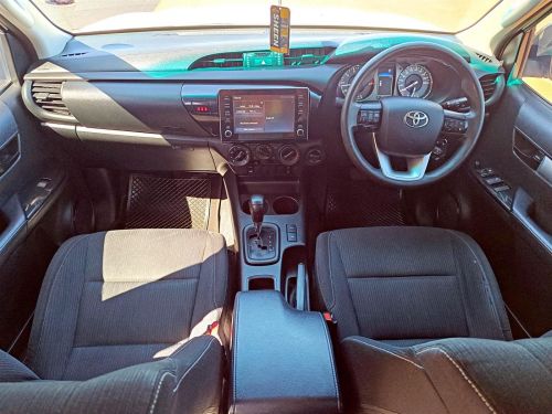 Toyota Hilux Raider GD-6 2.4L 4x4 in Botswana