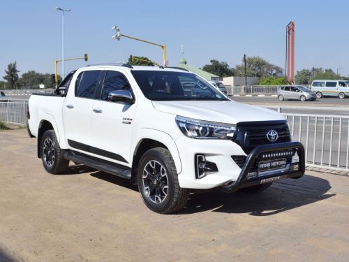 Toyota Hilux Legend 50 in Botswana