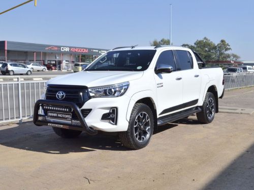 Toyota Hilux Legend 50 in Botswana